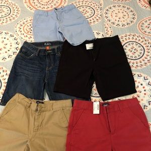 ***SOLD**** NOT FOR SALE***5- Boys shorts